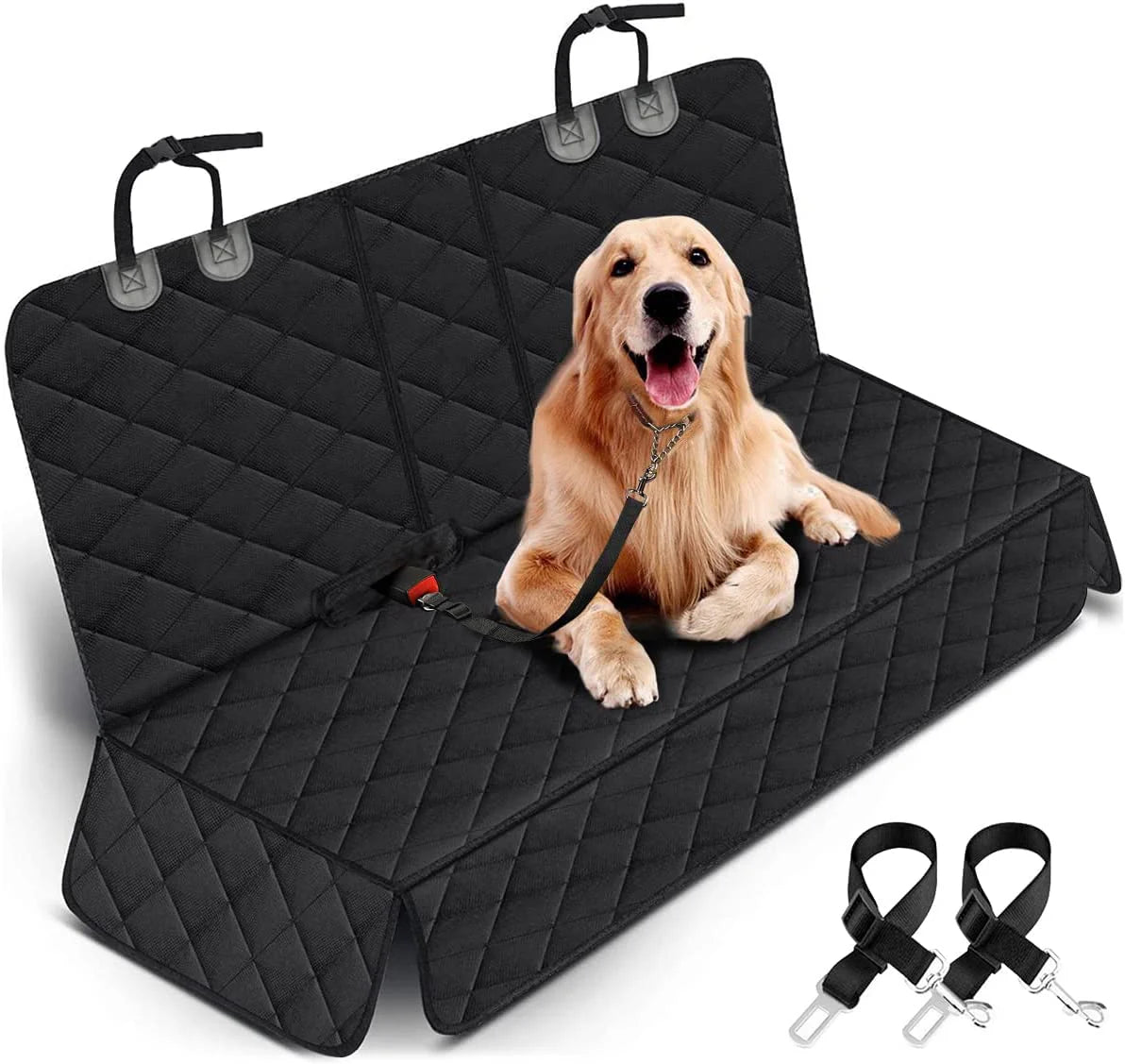 Road Trip Starter Kit - Dog Car Seat Cover