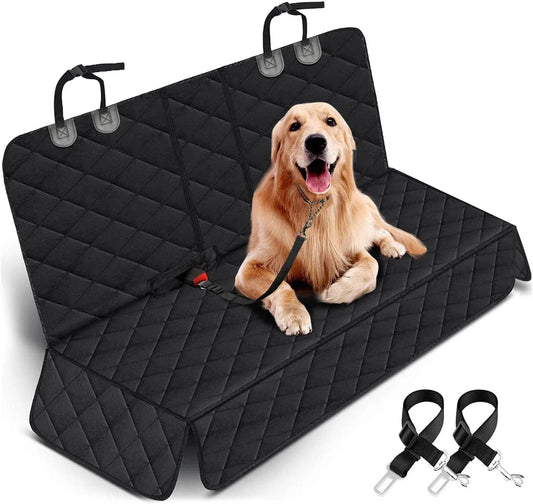 Road Trip Starter Kit - Dog Car Seat Cover